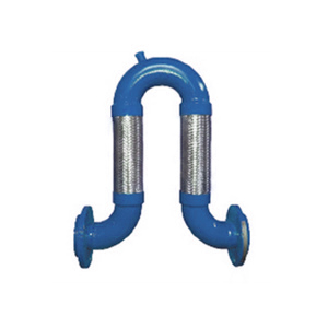 Гибкая сейсмовставка U-Flex UFE